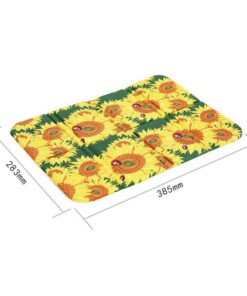 Outdoor Beach Picnic Folding Camping Mat Multiplayer Waterproof Sleeping Camping Pad Mat Moistureproof Beautiful Blanket