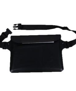 Waterproof Beach Bag Phone PVC Underwater Dry Frosted Translucent Bags Shoulder Waist Pack Swimming Bag for Swimming Drifting
