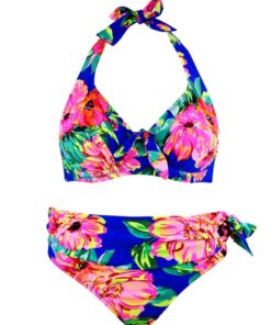 Large size Swimsuit 2020 Sexy Women Swimwear Female Push Up High Waist Bikini Brazilian Bikini set Biquini Bathing Suit Women