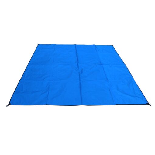 Pocket Beach Mat Picnic Tent Bedding Folding-cover Blanket Camping Sand-free Waterproof Beach Mat Blanket Outdoor Picnic Mat #3