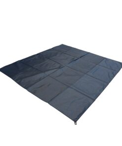 Pocket Beach Mat Picnic Tent Bedding Folding-cover Blanket Camping Sand-free Waterproof Beach Mat Blanket Outdoor Picnic Mat #3