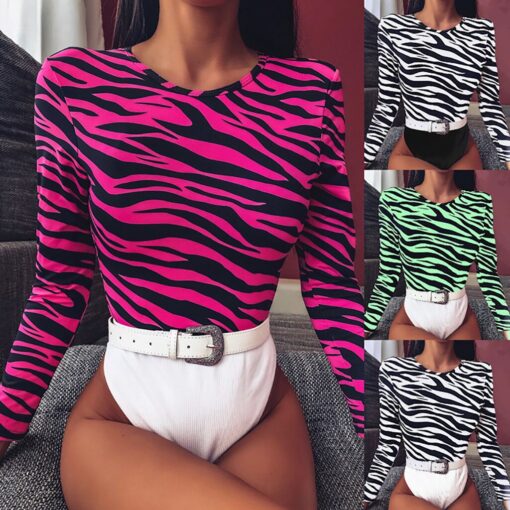 Sexy Women Long Sleeve Belt Bikini Patchwork Set Swimsuit One Piece Filled Bra Bodysuit Swimwear Beachwear fato de banho#g4