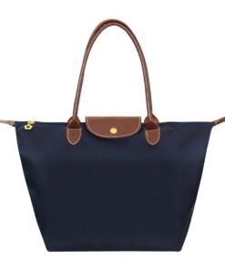 Women Nylon Dumpling Bags Travel Beach Tote Bag Fashion Female Large Capacity Shoulder Oxford Shopping Bag