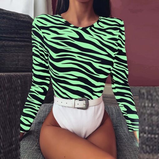 Sexy Women Long Sleeve Belt Bikini Patchwork Set Swimsuit One Piece Filled Bra Bodysuit Swimwear Beachwear fato de banho#g4