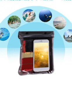 Swimming Bag Phone Storage Eco-Friendly Songkran Festival Wallets Dustproof Dirtproof Beach Rafting Keys Outdoor Waterproof Dry