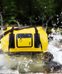 20L 50L 70L 120L Waterproof Dry Bag Outdoor Water Sports Handle Packing Beach Swimming Activity Camping Motocycle Game