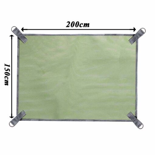 Outdoor Camping Mat Beach Mat Outdoor Travel Magic Sand Mat Beach Picnic Camping Waterproof Mattress Blanket Folding Beach Mat