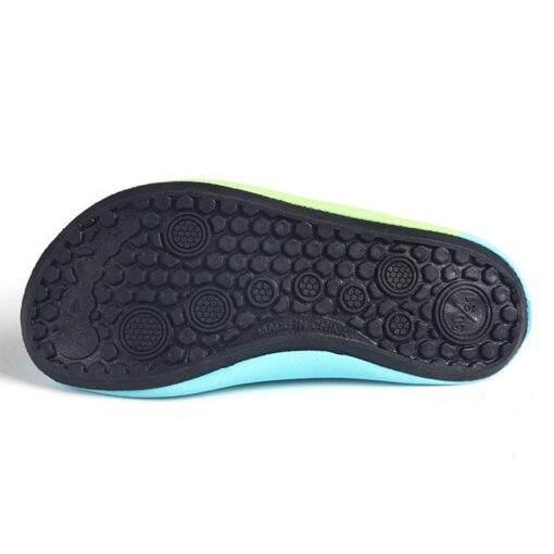1 Pair Kids Cartoon Swim Shoes Boy Girl Anti Slip Socks Beach Pool Surfing Not Absorbing Water Lightweight Swimming Accessory