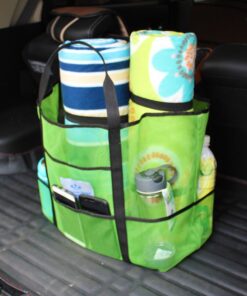 2019 Newest Women Swimming Bag Beach Sand Free Storage Handbag Cosmetic Pouch Portable Foldable Mesh Bags For Toys Shoes Clothes