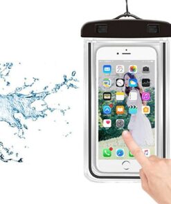 Waterproof Phone Pouch Drift Diving Swimming Bag Underwater Dry Bag Case Cover For Phone Water Sports Beach Pool Skiing 6 inch