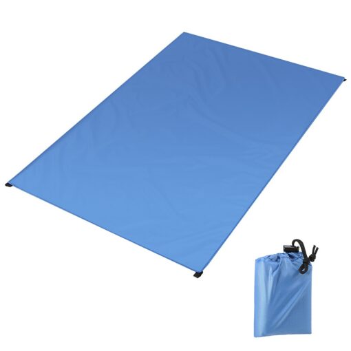 Lightweight Outdoor Camping Mat Cushion Moisture-proof Folding Picnic Mat Seat Waterproof Beach Mat Outdoor Blanket Ground Tarp