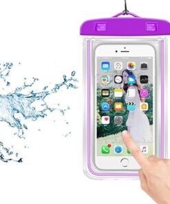 Waterproof Phone Pouch Drift Diving Swimming Bag Underwater Dry Bag Case Cover For Phone Water Sports Beach Pool Skiing 6 inch