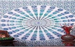 Beach Towel Tassel Yoga Mat Carpet Tapete Doormat Tapestry Indian Mandala Blankets Bathroom Carpet Camping Mattress 3 Colors