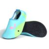 1 Pair Kids Cartoon Swim Shoes Boy Girl Anti Slip Socks Beach Pool Surfing Not Absorbing Water Lightweight Swimming Accessory