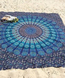 Beach Towel Tassel Yoga Mat Carpet Tapete Doormat Tapestry Indian Mandala Blankets Bathroom Carpet Camping Mattress 3 Colors