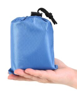 Lightweight Outdoor Camping Mat Cushion Moisture-proof Folding Picnic Mat Seat Waterproof Beach Mat Outdoor Blanket Ground Tarp