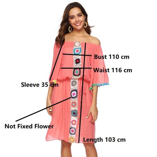 Tassel Woman Tunic Beach Dress Black Beachwear Swimsuit Swim Wear Dresses Womens Bathing Suit Cover Ups White Black V Style Sexy
