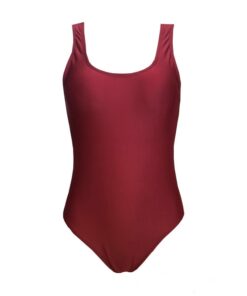 Mujer Mayo Push Up Swimwear Criss Cross Back One-piece Beach Bathing Suit Gradient Print Plavky Sexy One Piece Women Swimsuit
