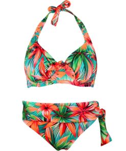 Large size Swimsuit 2020 Sexy Women Swimwear Female Push Up High Waist Bikini Brazilian Bikini set Biquini Bathing Suit Women