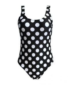 Mujer Mayo Push Up Swimwear Criss Cross Back One-piece Beach Bathing Suit Gradient Print Plavky Sexy One Piece Women Swimsuit