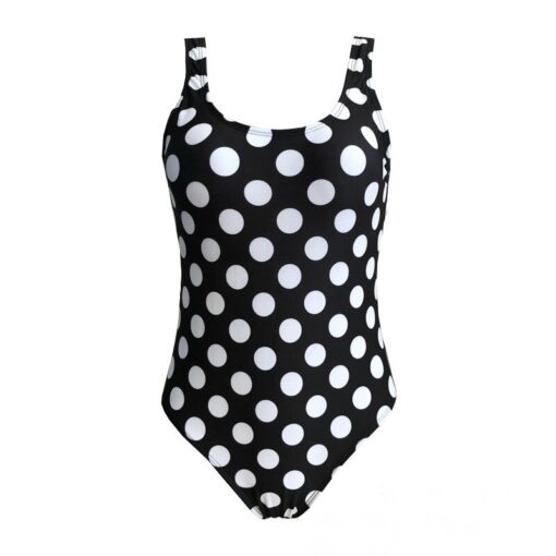 Mujer Mayo Push Up Swimwear Criss Cross Back One-piece Beach Bathing Suit Gradient Print Plavky Sexy One Piece Women Swimsuit