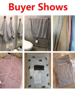 70x140cm Bamboo Charcoal Coral Velvet Bath Towel For Adult Soft Absorbent Microfiber Fabric Towel Household Bathroom Towel Sets