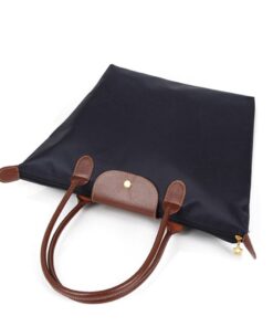 Women Nylon Dumpling Bags Travel Beach Tote Bag Fashion Female Large Capacity Shoulder Oxford Shopping Bag